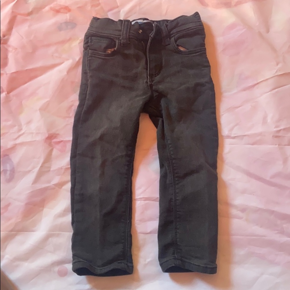 Black Jeans